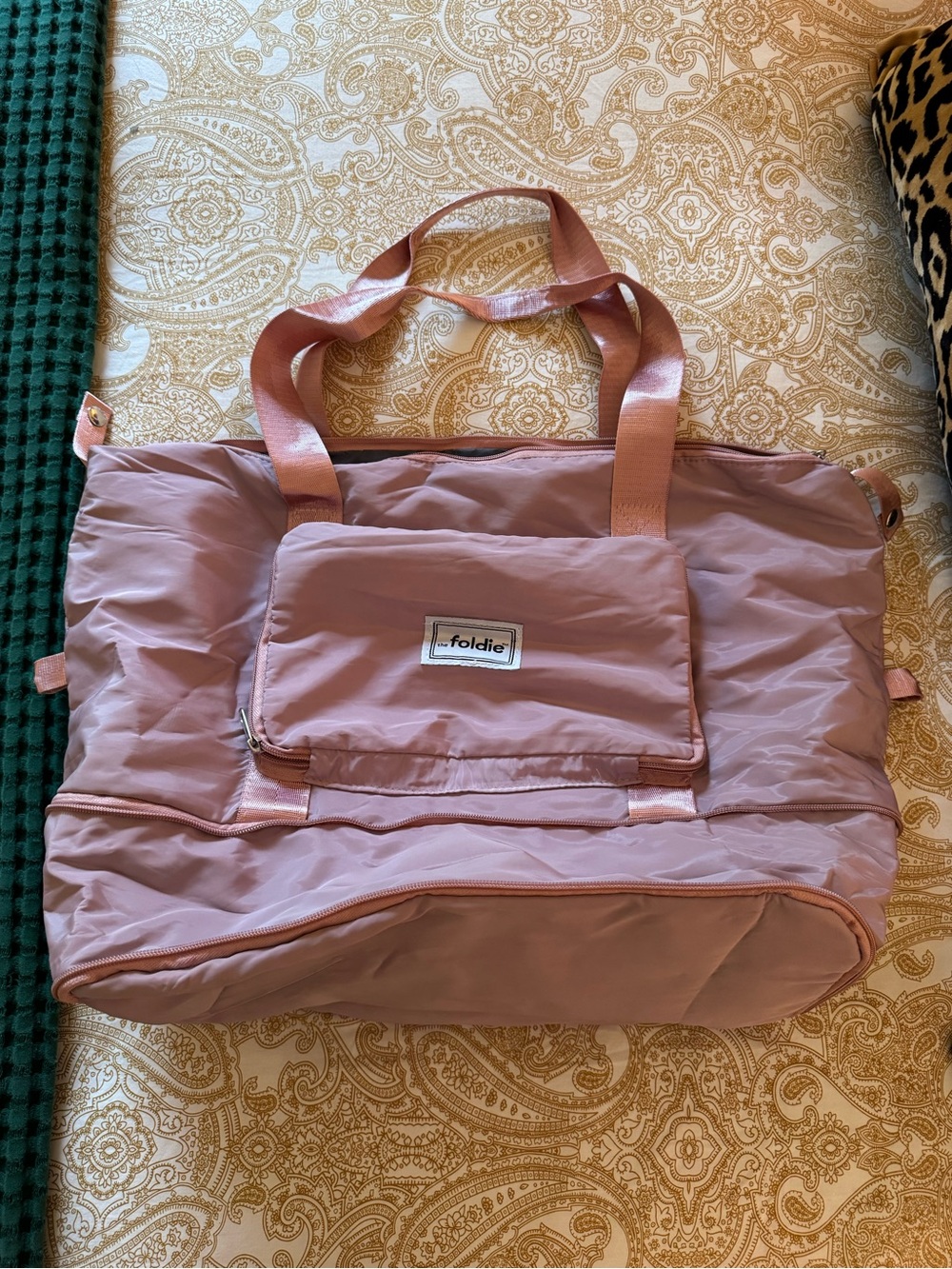 Original Foldie travel bag - Picture 4 of 7